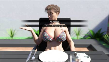 The Visit - ep 61 - Karen Special + Karen And Nikki Path By MissKitty2K