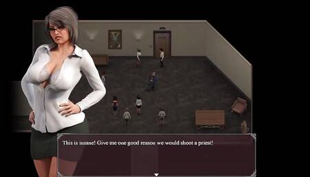 Lust Epidemic Part 24 Sex Lovers Girls by LoveSkySan69