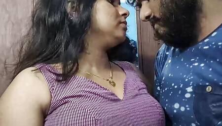 Vaishnavy and Sharun Raj saree hot ass kiss romance part 3, Saree ass kiss romance, Lip lock love, Hot lip lock my mallu couple