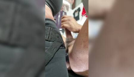 The More U Struggle the Bigger the Strap on. 4K. POV. Its Payback Time 4 BF Who Fucks My Ass.