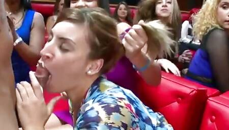 Horny & sexy ladies are ready to get some cock in their