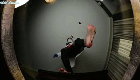 GIANT DR tracks down puny patients! Pt 2 - MP4