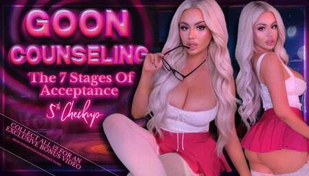 Goon Counseling: Accountability Checkup 5