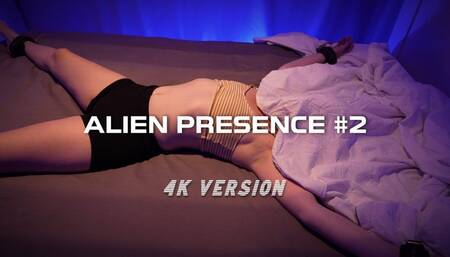 Alien Presence #2 4K version