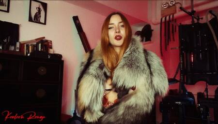 You know you must suffer