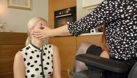 Weronika Train Obedient Khaleesi - Full - 4096x2304 - 4K