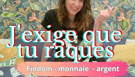 I demand that you smash