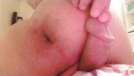 Let your Imagination run wild while starring at my asshole.