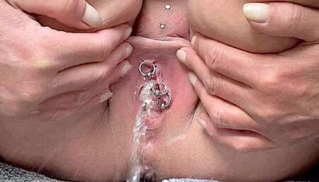 24 Minutes Compilation of My Pee and Wetting Videos