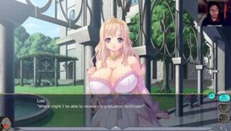 Funbag Fantasy Ep.1 "Ryuuto" FULL WALKTHROUGH ITA