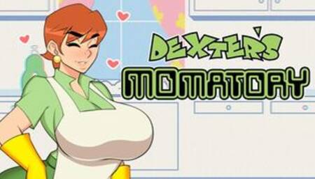 Dexter's Mom Treats Us to Her Cake! | Dexter's Momatory by Foxicube