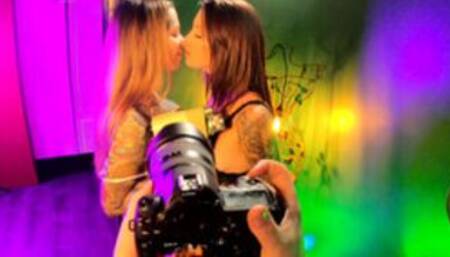 Director POV - TigerLilly and Thumper Suicide