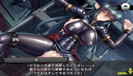 対魔忍RPGX アンネローゼ・ヴァジュラ 前半