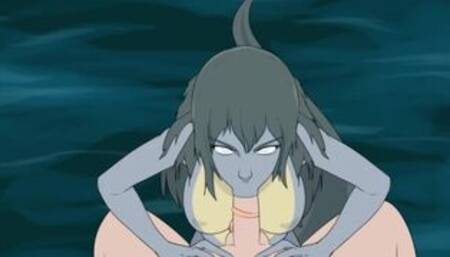 Four Element Trainer (Sex Scenes) Part 15 - Demon Bj By HentaiSexScenes