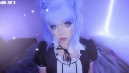 ASMR ????☕️KAWAII MAID SPITS IN YOUR FOOD