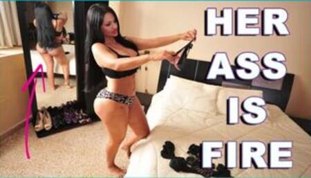 Colombian MILF Pornstar Cielo Gets Her Latin Big Ass Fucked