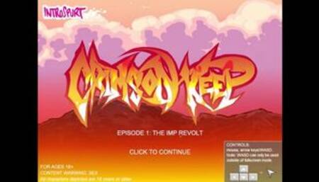 Riassunto di Crimson Keep 1 in 10 minuti ITA