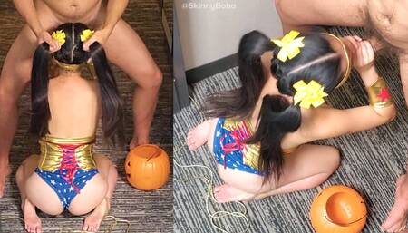 Leave My Bf Alone Sir! I'll Be Your 18yo Trick Or Cheater With That Big Fat Cock!