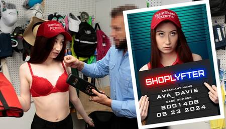 Case No. 8001408 - The Pizza Delivery Girl