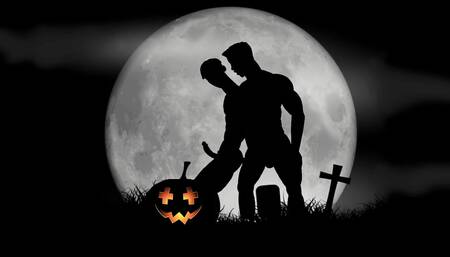 Happy Halloween Night