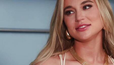 Deeper. Blake Blossom Wants To be Tied And Controlled