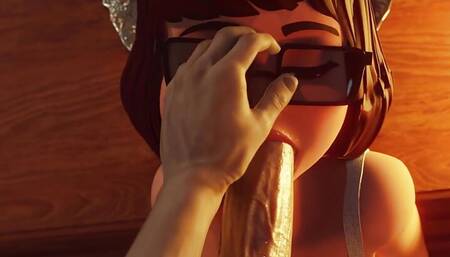 The Spirit of the Brothel