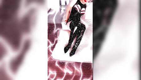 I am Bitch Remastered Cover song by singer FinDom Goaldigger