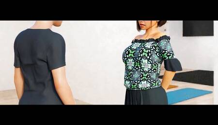 Flirty F - Part 1 - the Origins of Sex