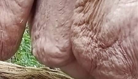 Woodsie Whore Fucking Your Big Fat Log N Cumming Loud
