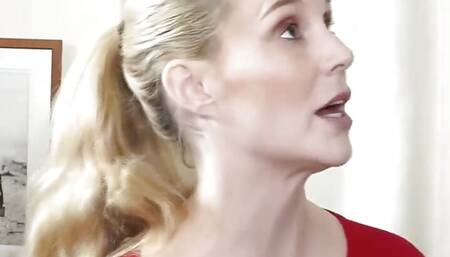 Bend Over for Your Caning