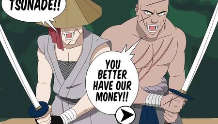 Naruto Meet N Fuck - Tsunade Pays the Bill P50