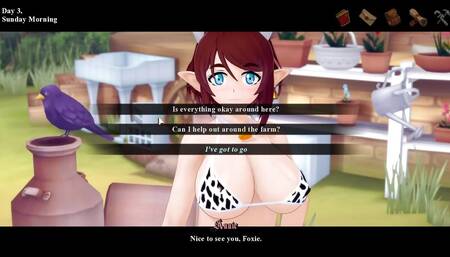 Corrupted Kingdoms #6 - Imagining Pregnant Girls