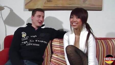 Cute Girl Jun Kubota Showing Her Dick Riding Moves