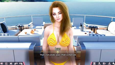 Double Homework Ep11 - Part 62 - Taking a Nerd Girl's Virginity