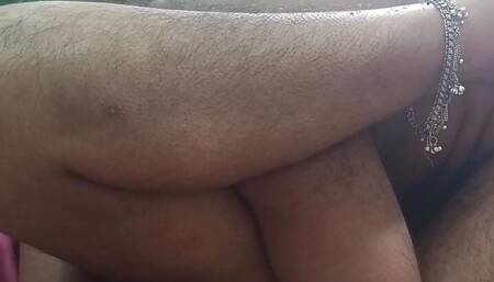 Indian girlfriend fucked by lover after her marriage