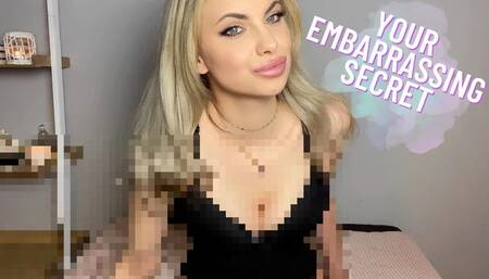 Your Embarrassing Secret (Beta Safe Censored Loser Porn) 480MP4