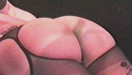 Submissive Shines as a Spankee Supreme!