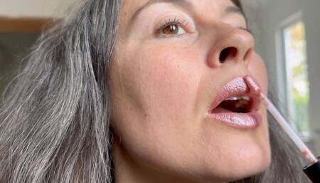 sexy mouth for blowjob mov