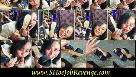 SHoeJob Revenge Part-334
