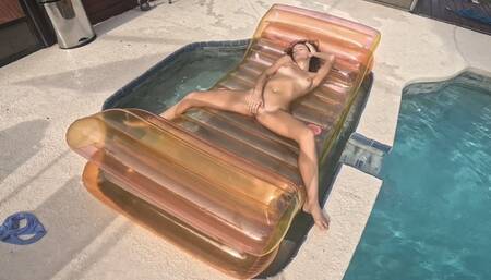 Nathalias Naked Funboy Float Fun