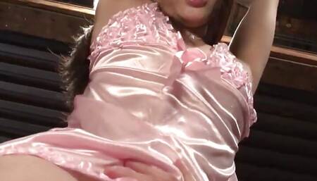 Rei Mizuna's super-naughty Asian mummy suck off and group fuckfest venture caught on tape - JAV!