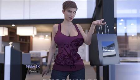 The Visit - ep 68 - Hot Indecent Chicks By MissKitty2K