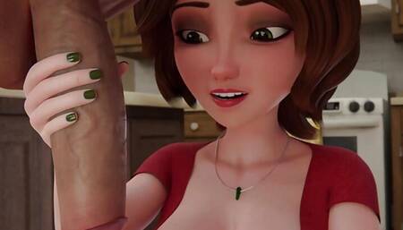 Morning Routine with Aunt Cass