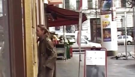 Beautiful German babe fucked nicely