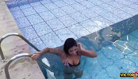 I Sucked Her Wet Pussy a Lot