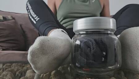 Jar slave part 1