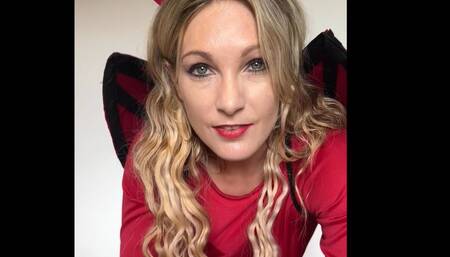 A Very Devilish Blowjob