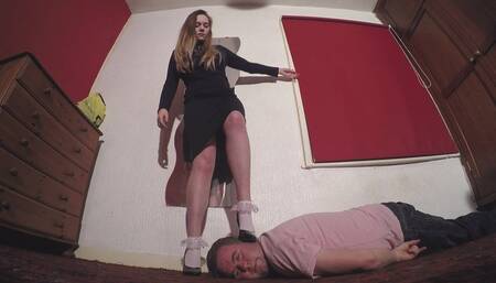 Dancing Sophie 312 FLOOR CAM