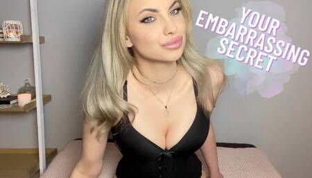 Your Embarrassing Secret 720WMV