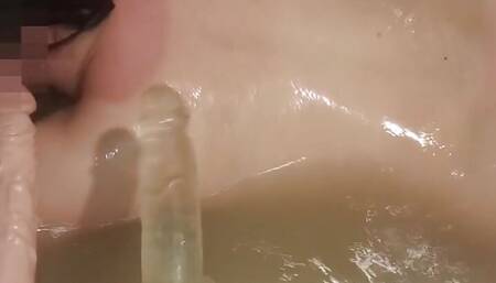 Sex with a Vibrator, Dildo, Caressing My Pussy with My Hands, Dick in My Ear. All This and Much More in the Selection.